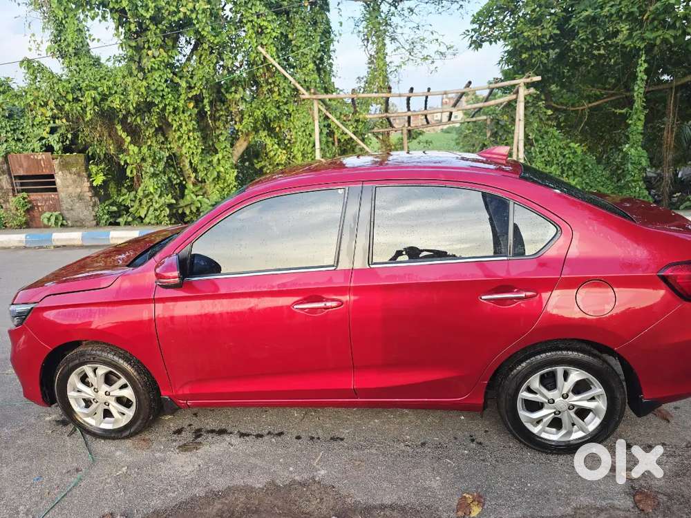 Honda Amaze 2019 Petrol Automatic