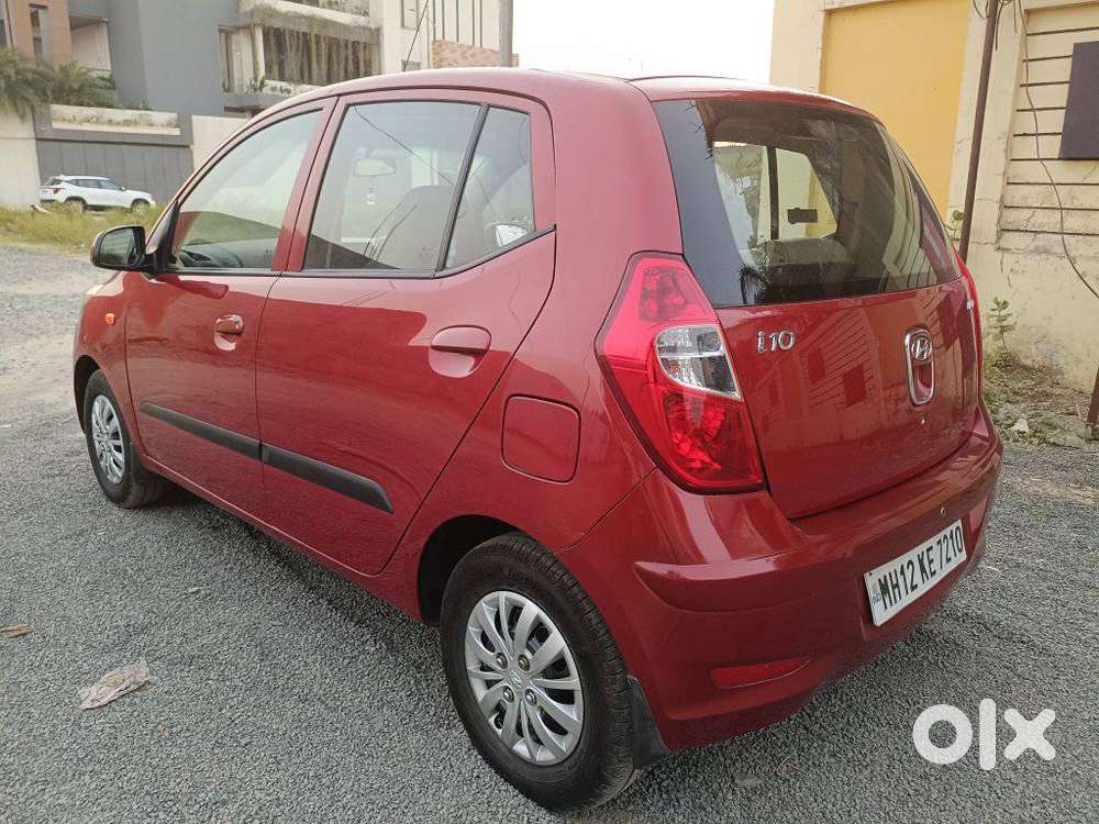 Hyundai I10 Magna 1.1 Lpg, 2013, Petrol