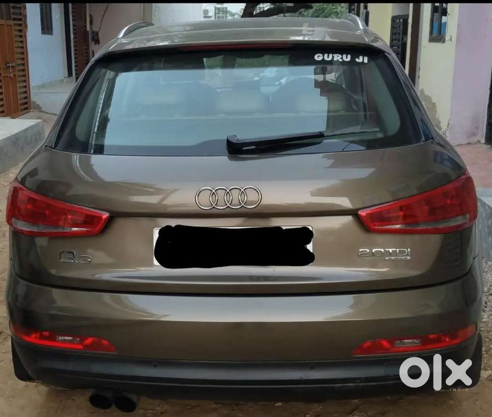 Audi Q3 2014 Diesel Automatic Vip No.