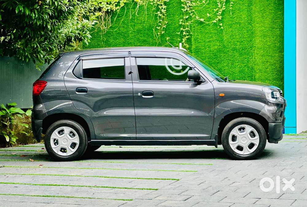 Maruti Suzuki S-presso Vxi, 2021, Petrol