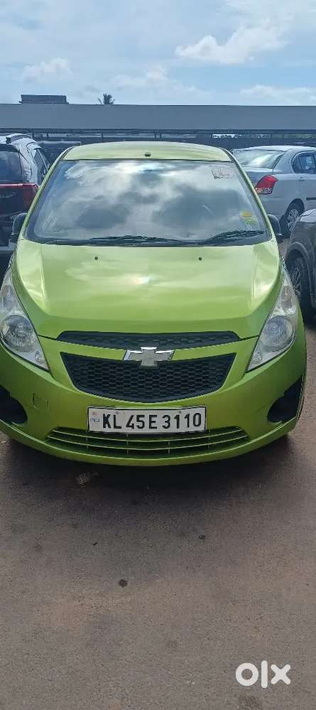 Chevrolet Beat 2011 Petrol 109813 Km Driven