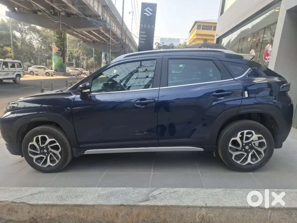 Maruti Suzuki Fronx 2026 Petrol 0 Km Driven Showroom Vehicle.