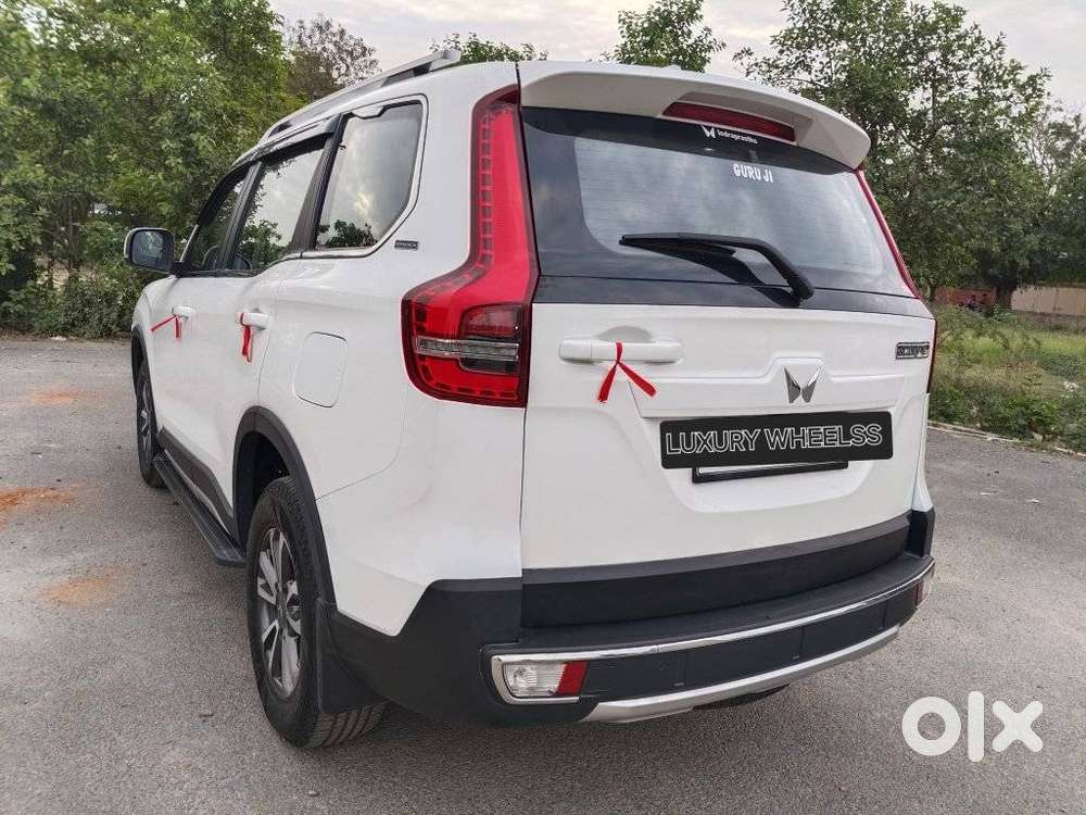 Mahindra Scorpio N, 2025, Petrol