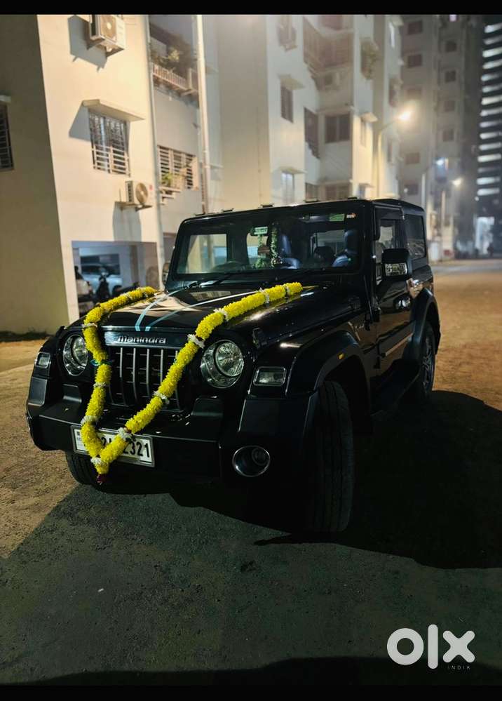 Mahindra Thar Diesel 2023