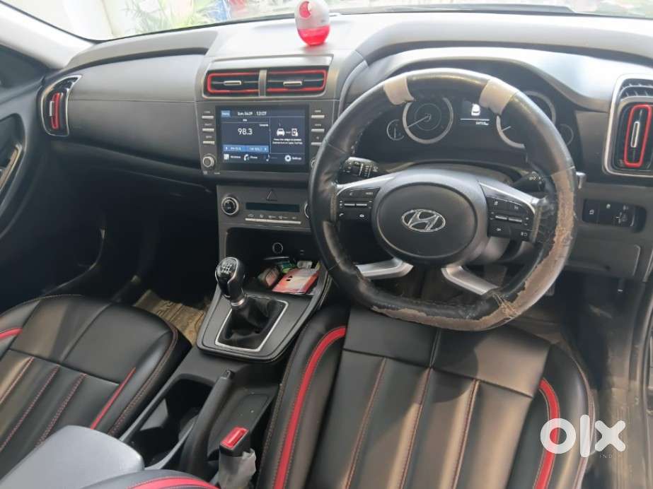 Hyundai Creta 1.5 Mpi Mt Sx(o), 2023, Petrol