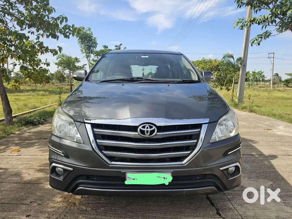 Toyota Innova 2013 Diesel 8str