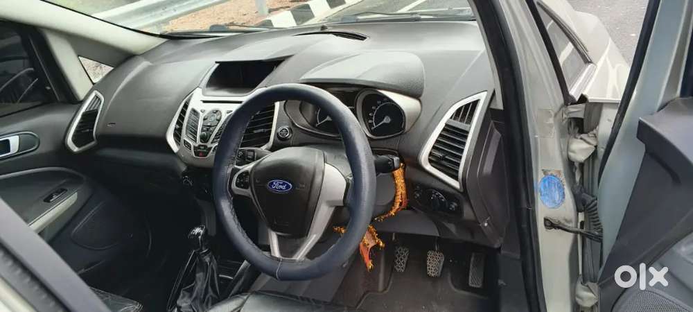 Ford Ecosport Sports 2016