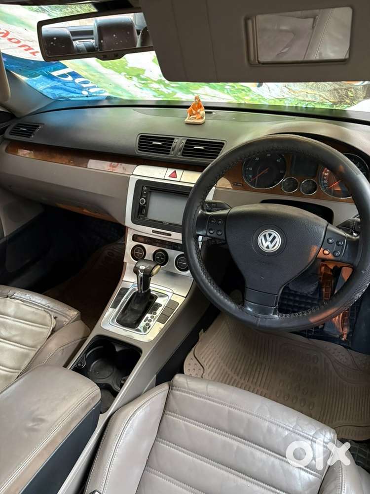 Scrap: Volkswagen Passat Diesel 2008