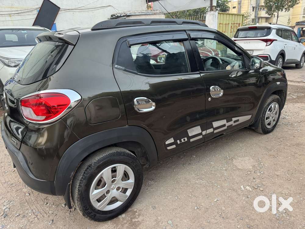 Renault Kwid 1.0 Rxt Easy-r, 2018, Diesel