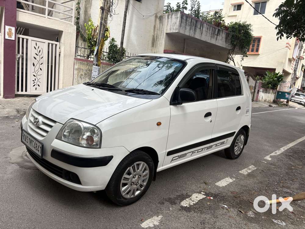 Hyundai Santro Xing GLS, 2013, Petrol