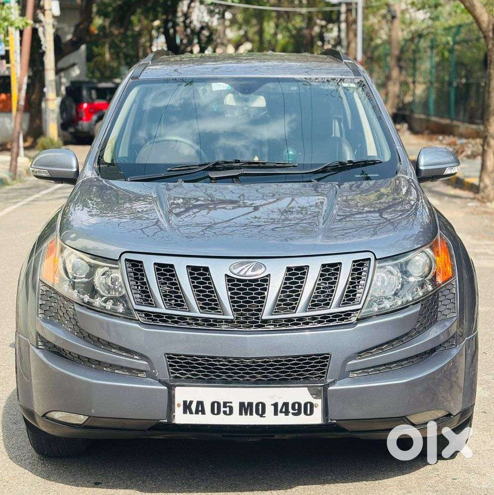 Mahindra Xuv500 2011-2015 W6 2wd, 2014, Diesel