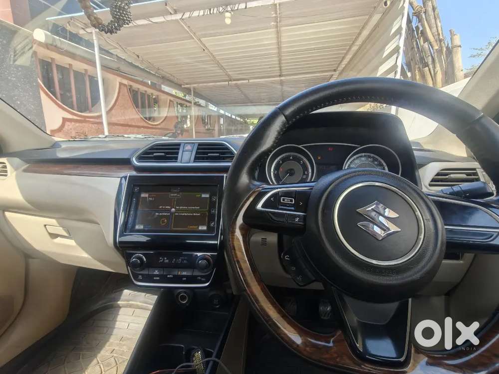 Maruti Suzuki Dzire Zdi+ 2017
