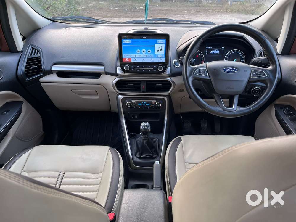 Ford Ecosport [2017-2021] 1.5 Titanium Tdci, 2019, Diesel