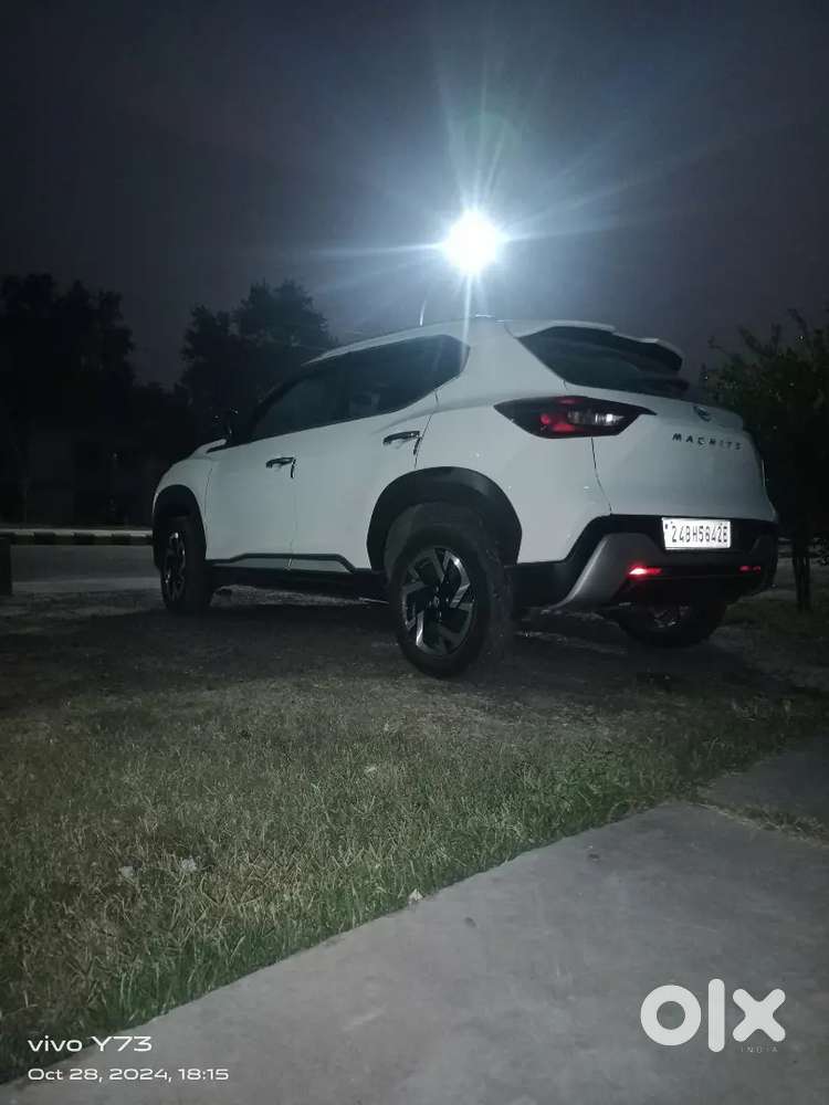 Nissan Magnite 1.0 Xv 2024
