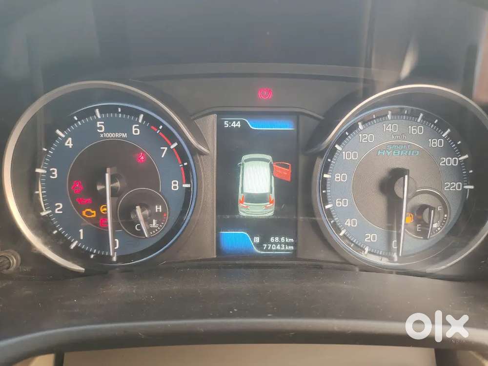 Showroom Track Vehicle