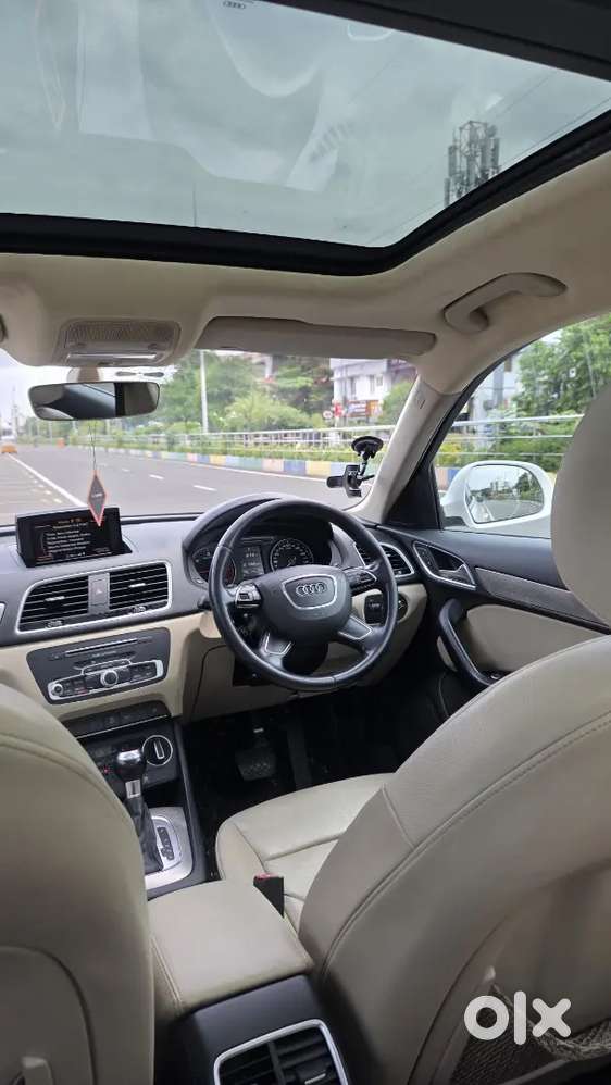 Audi Q3 Diesel 2015