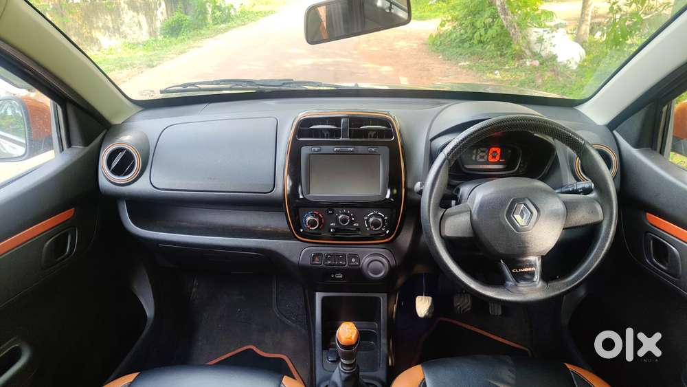 Renault Kwid Rxt Manual Climber, 2019, Petrol