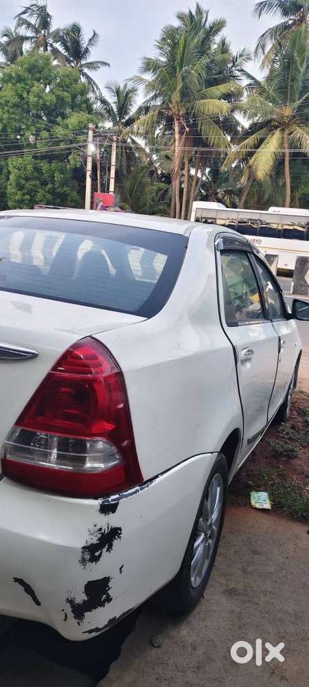 Toyota Etios Vd, 2012, Diesel