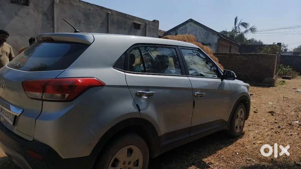 Hyundai Creta N Line 2018 Diesel 95000 Km Driven