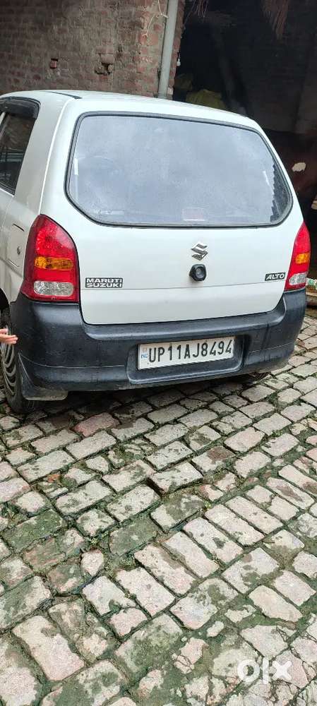 Maruti Suzuki Alto 2012 Petrol Good Condition