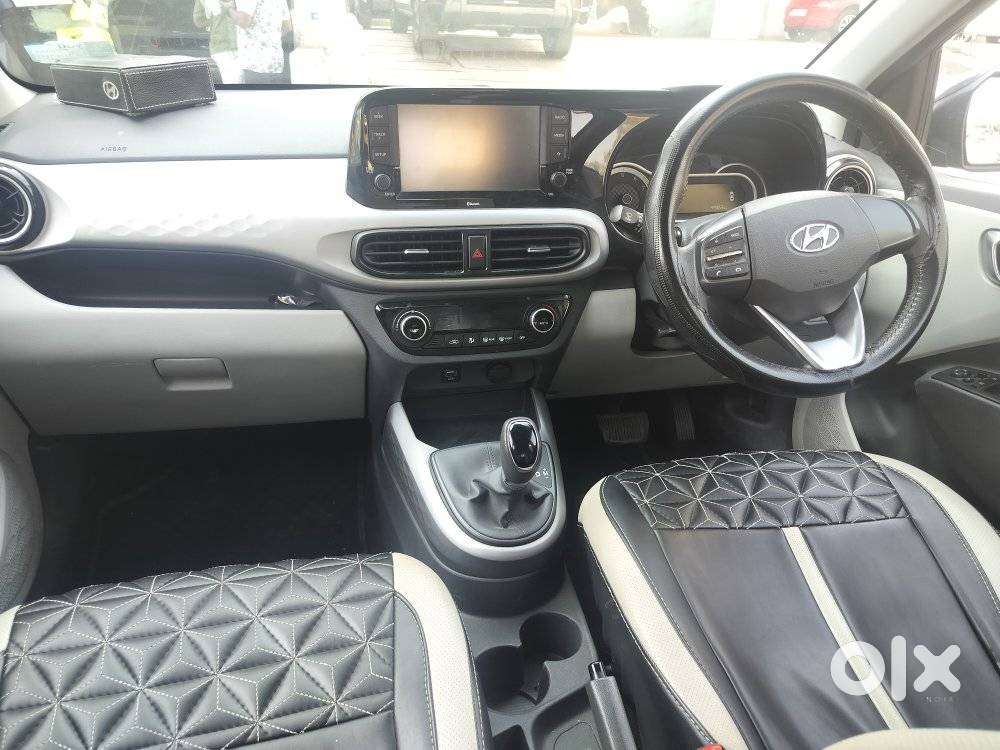 Hyundai Grand I10 Nios Amt Sportz, 2021, Petrol