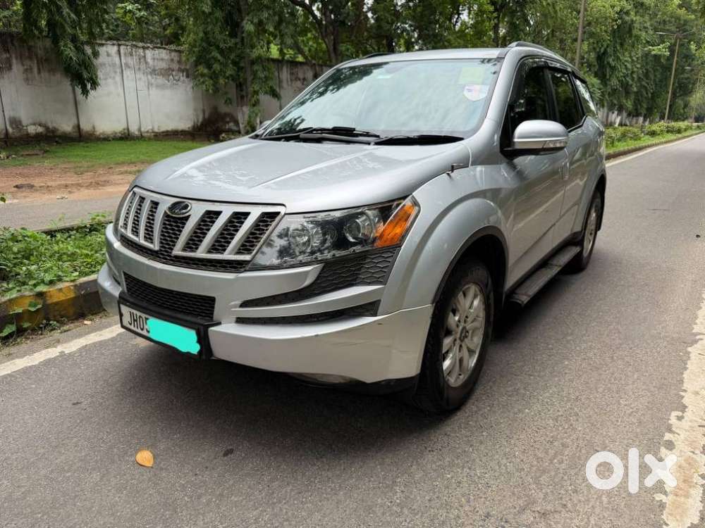 Mahindra Xuv500 W8, 2015, Diesel