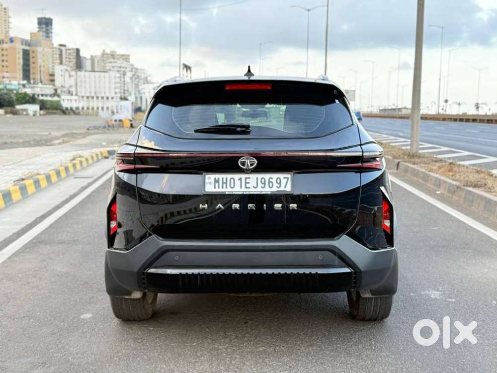 Tata Harrier Fearless Plus Dark Edition At, 2023, Diesel