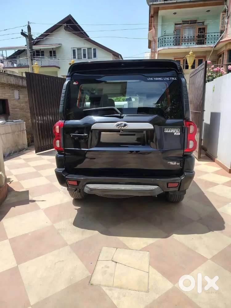 Scorpio S9 Jk01 Register