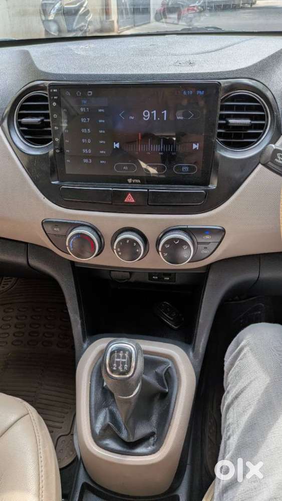Hyundai Grand I10 1.2 Sportz(o) Dual Tone, 2014, Petrol