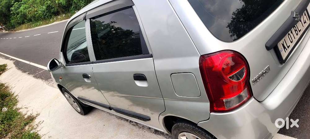 Maruti Suzuki Alto K10 2010-2014 Lxi, 2013, Petrol