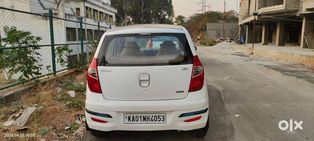 Hyundai I10 2013 Cng & Hybrids 77000 Km Driven