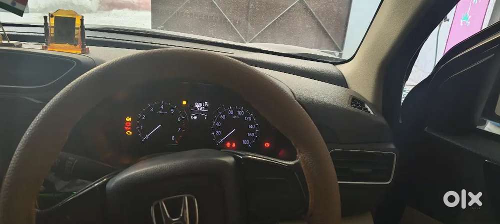 Honda Amaze Vx 2018