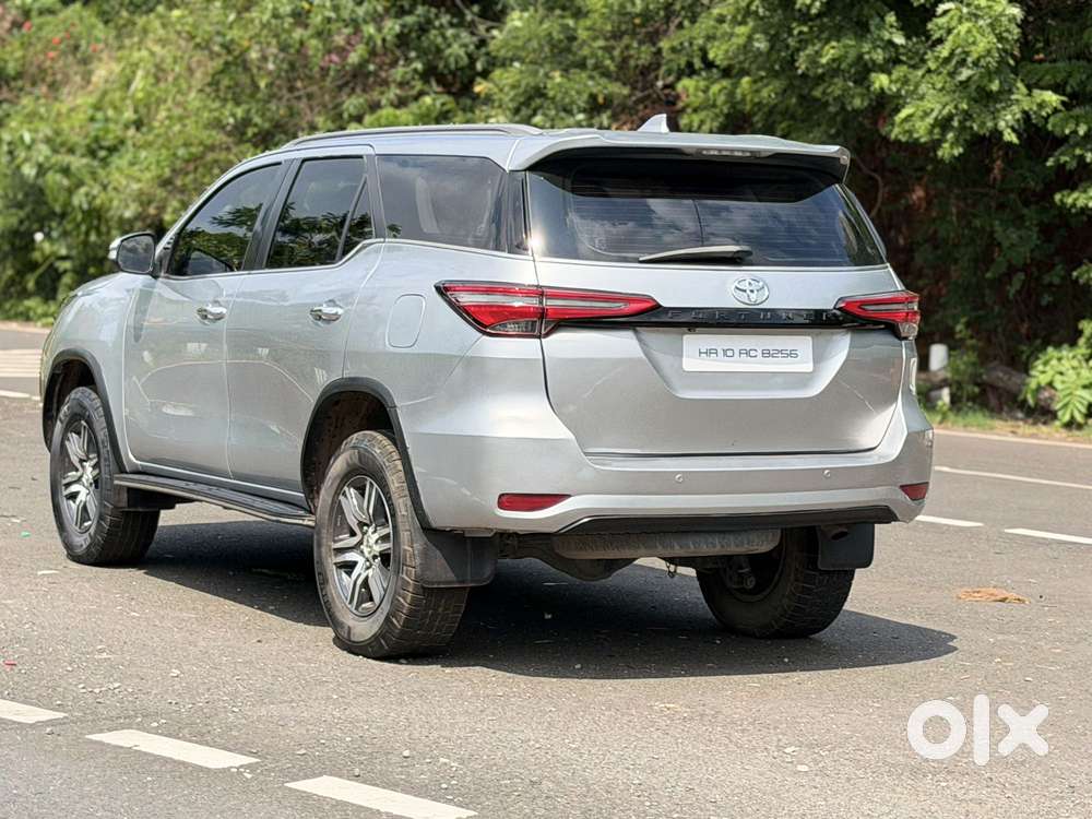Toyota Fortuner 4x2 At 2.8 Diesel, 2017, Diesel