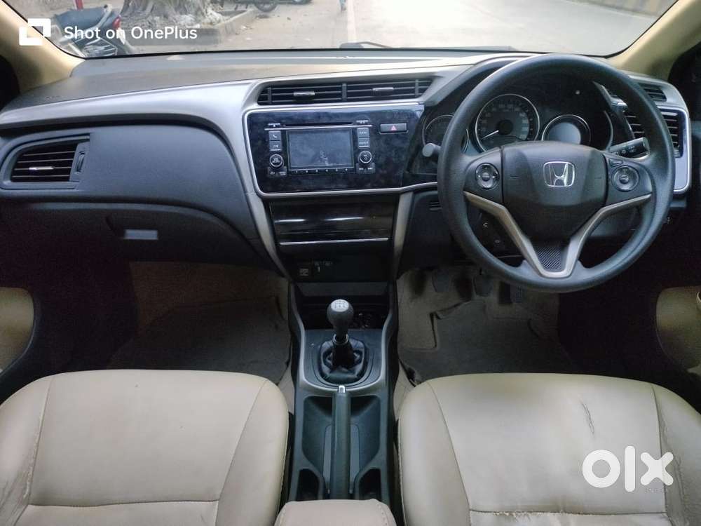 Honda City Vx Petrol Cvt, 2016, Petrol