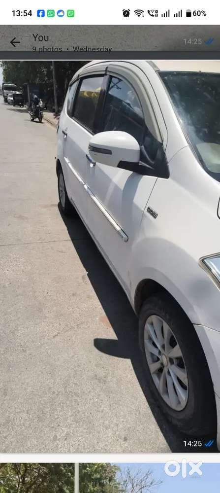 Maruti Suzuki Ertiga 2013 Diesel 198000 Km Driven
