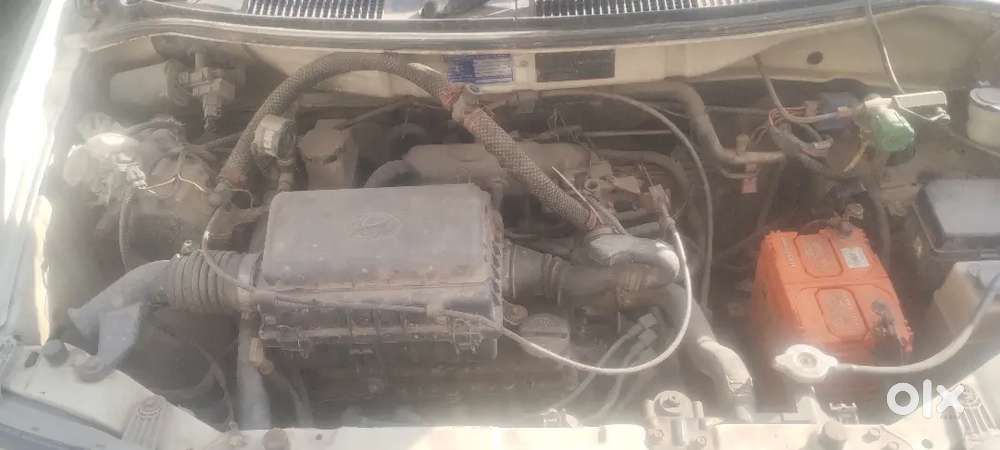 Hyundai Santro Xing Gl Plus 2013