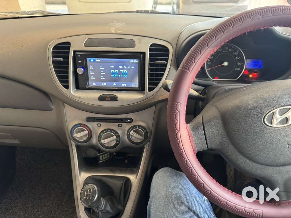 Hyundai I10 Sportz 1.1 Irde2, 2013, Petrol