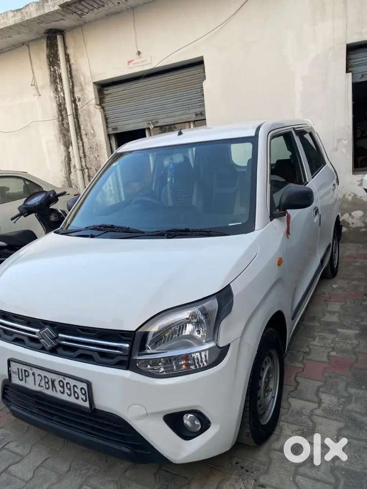 2022 Maruti Suzuki Wagon R