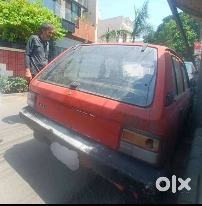Maruti Suzuki 800 Std, 1985, Petrol