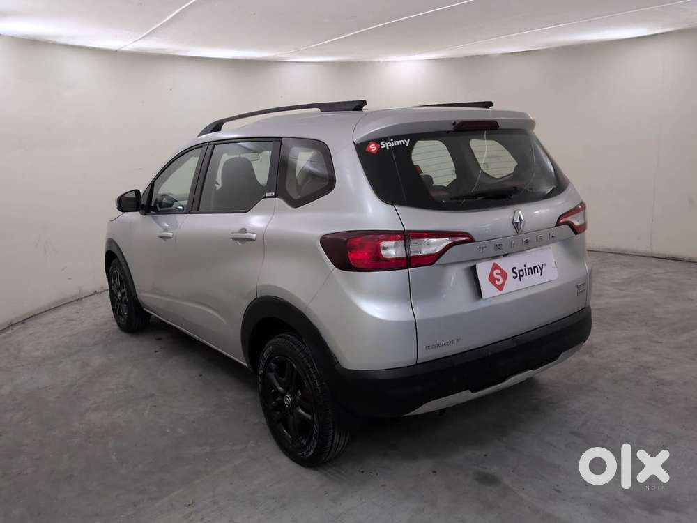 Renault Triber Rxz Easy-r Amt, 2021, Petrol