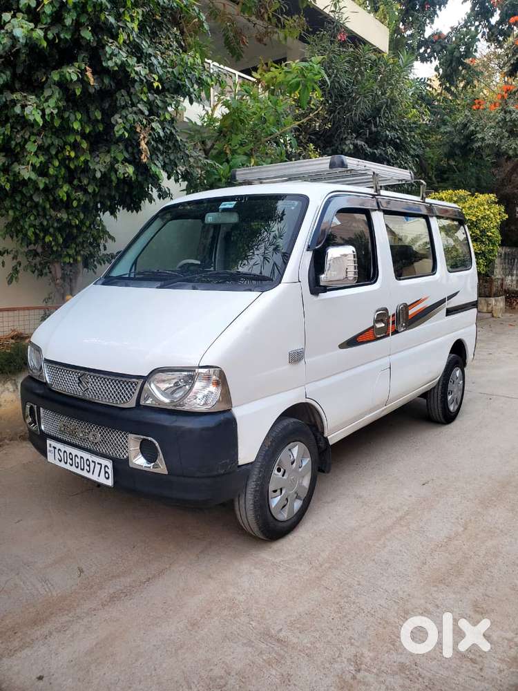 Maruti Suzuki Eeco 5 Seater Ac, 2023, Petrol