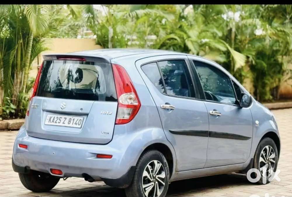 Maruti Suzuki Ritz Vdi 2013
