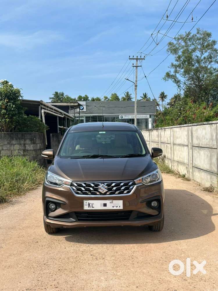 Maruti Suzuki Ertiga 1.5 Vxi, 2024, Petrol