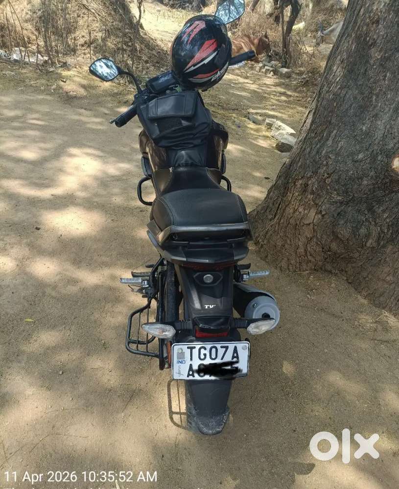 Tvs Rider 125cc
