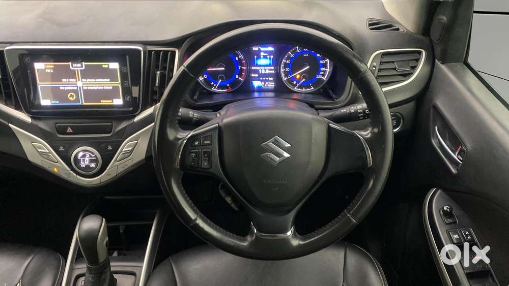Maruti Suzuki Baleno 1.2 Cvt Alpha, 2018, Petrol