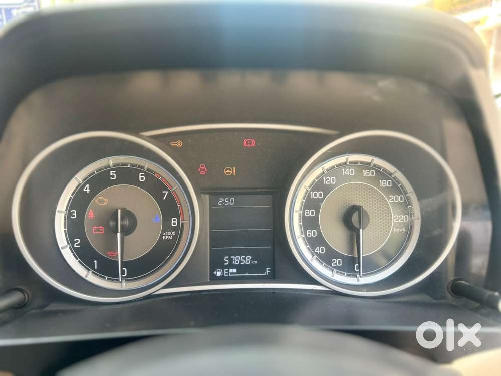Maruti Dzire Petrol 2021 Well Mentioned