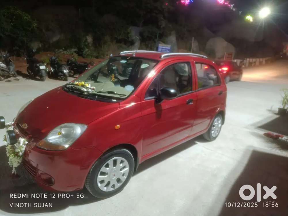 Chevrolet Spark 2012 Petrol 8200 Km Driven