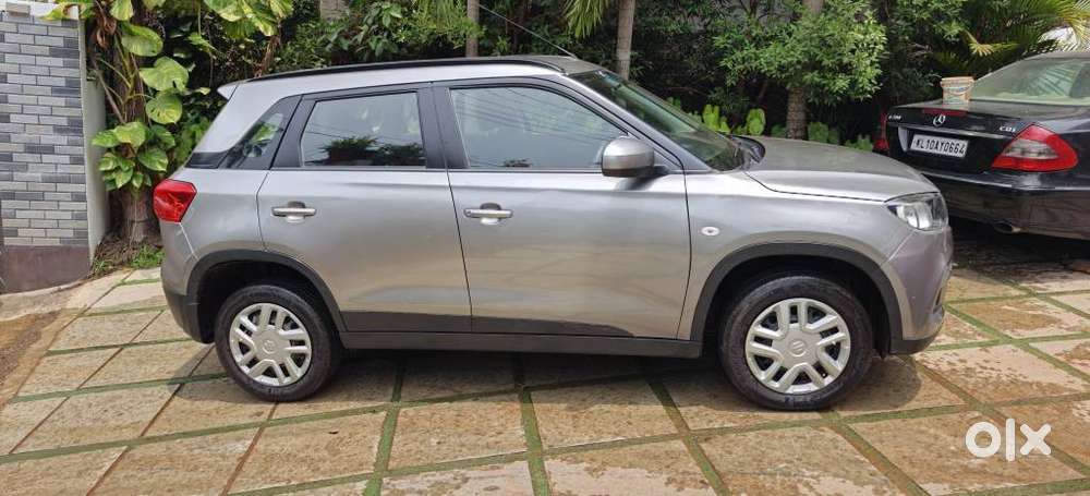 Maruti Suzuki Brezza, 2020, Diesel