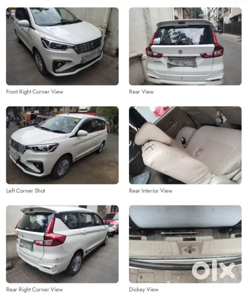 Ertiga Cng For Sale