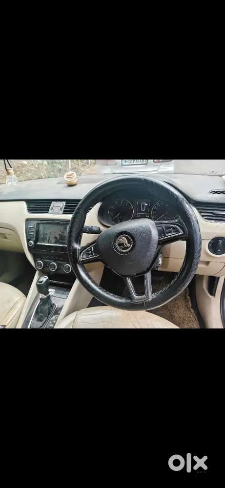Skoda Octavia Style 2015 80000 Km Driven